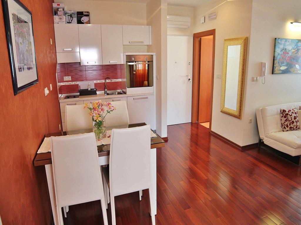 Apartment Gaga Rovinj Habitación foto