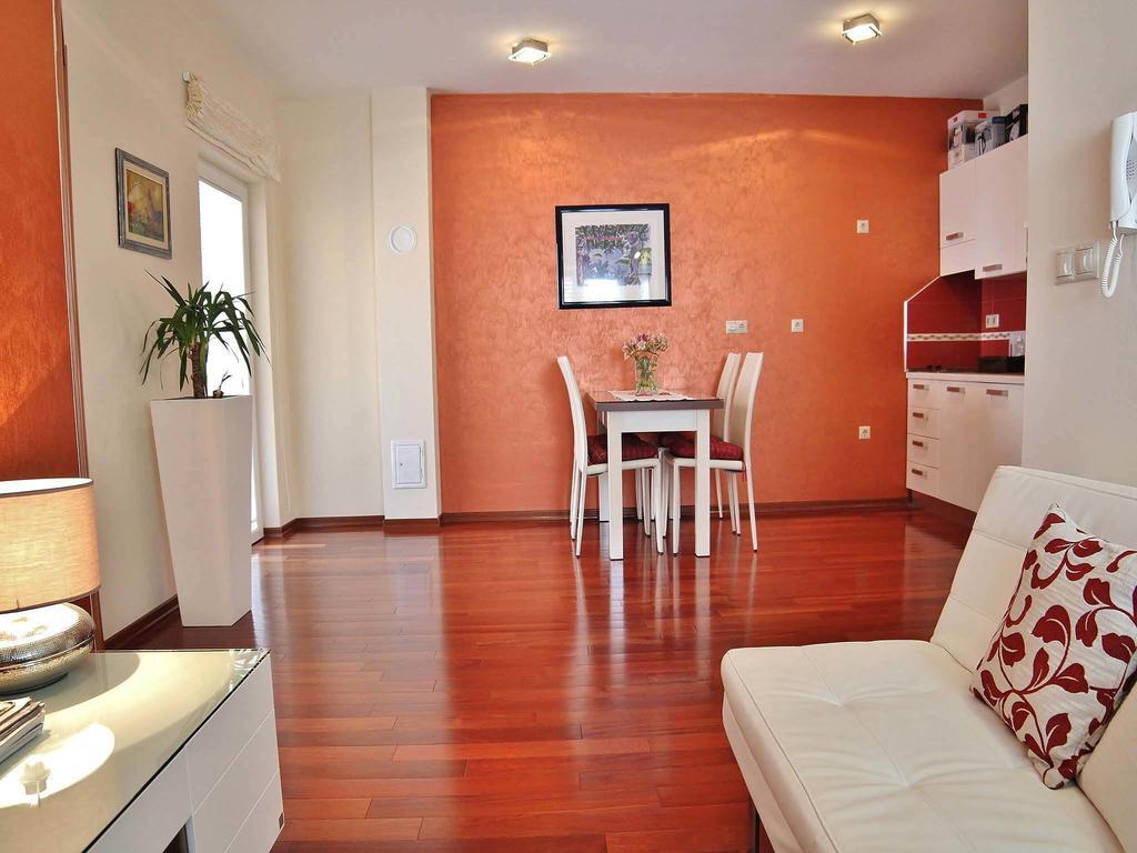 Apartment Gaga Rovinj Habitación foto