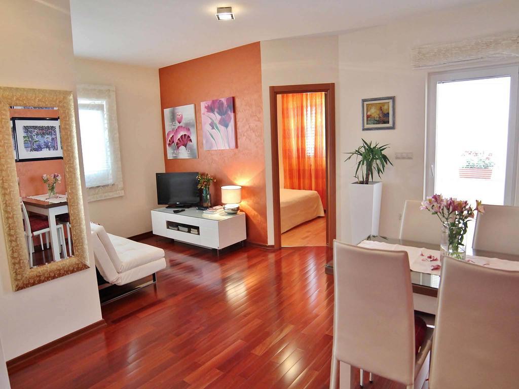 Apartment Gaga Rovinj Habitación foto