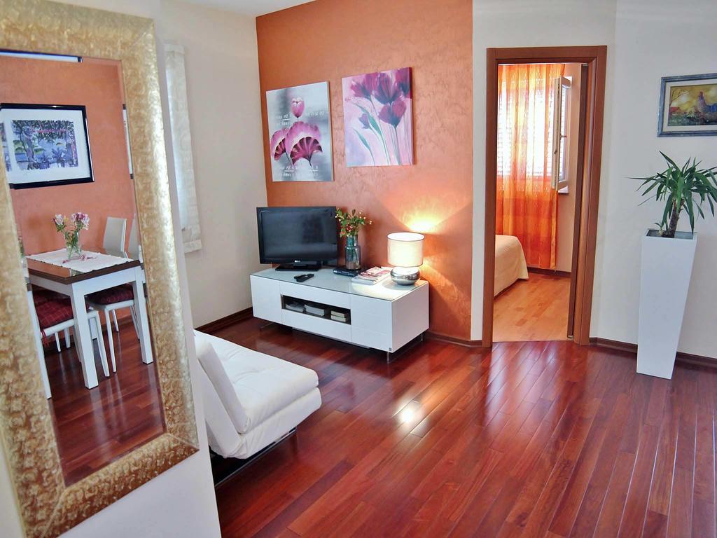 Apartment Gaga Rovinj Habitación foto